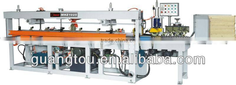 Semi-auto finger jointer machine