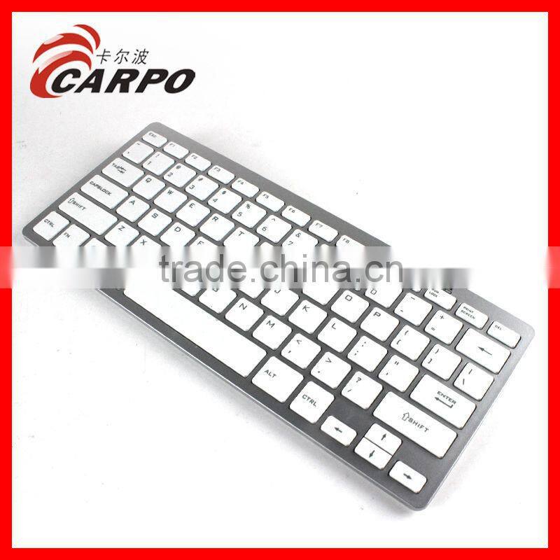 Bluetooth backlit keyboard