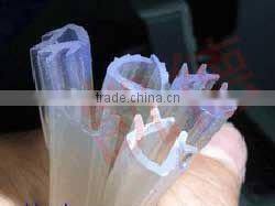 Transparent PVC Seal