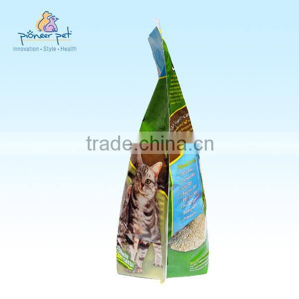 Cat cleaning products- Natural Clumping Litter 5 lbs