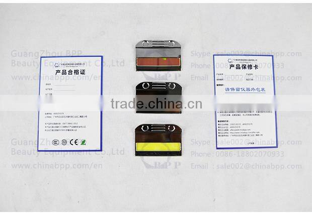 2015 Hot latest laser hair removal beauty equipment to santa barbara