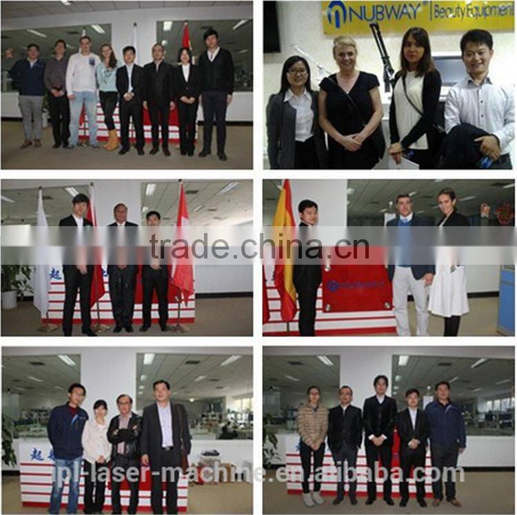 Factory Price!!! New Design Advanced clinic ipl machines for hair removal