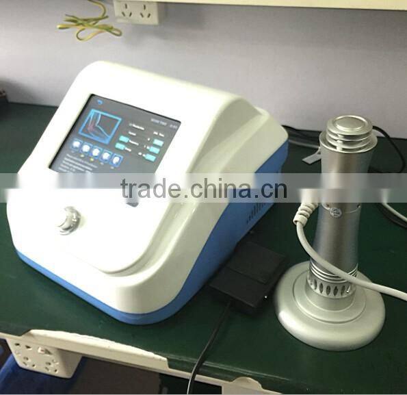 new case SW9 Shockwave machines for physiotherapy orthopedic therapy