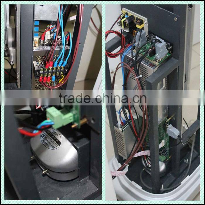 Beauty salon use fractional laser skin rejuvenation for women beauty