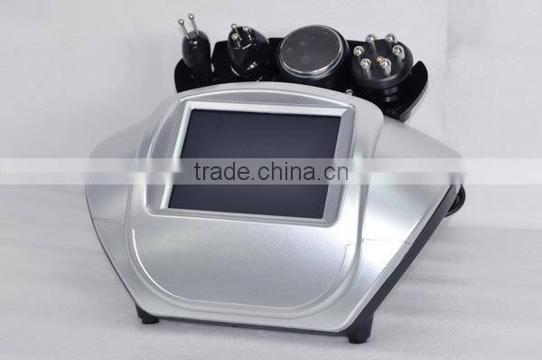 RU+6 professional cavitation machine for home use