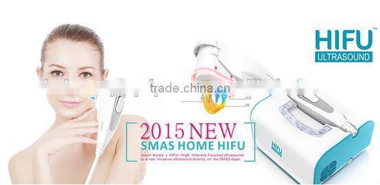 CE approved hifu body shape