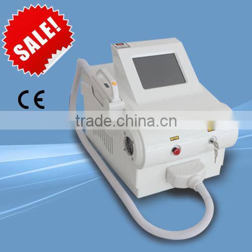 Optimized Podction Technoogy face care IPL machine with 10,000 shots IPL Xenon lamp from Beijing manufactory-A003