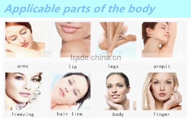 Professional IPL machine skin rejuvenation shr ipl hair removal