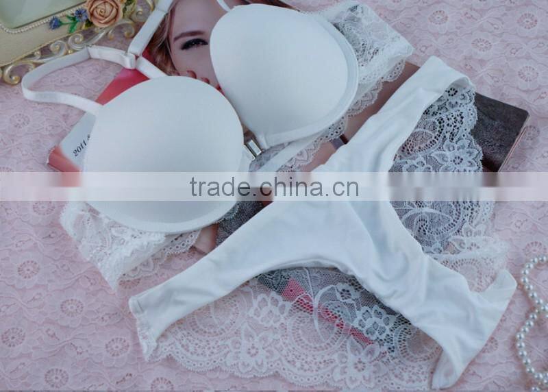 Bonvatt Wear everywhere Push Up lace Bra High Quality Lady's Lace Bra