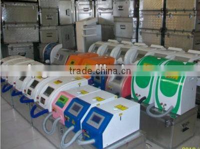 New Style ipl/rf hair removal machine with two handles
