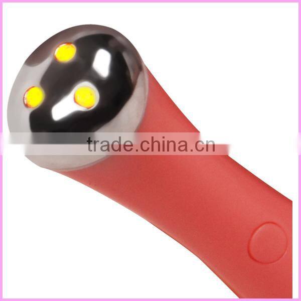Anti-wrinkle eye massager beauty machine