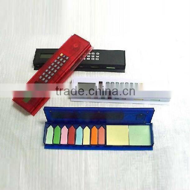 8 digital electronic calculator