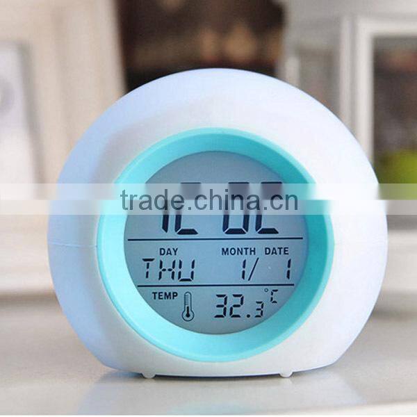 mini digital clock project