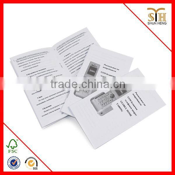 book, catalogue, brochure printing services,custom design book