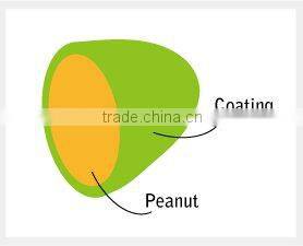 Good as wasabi pea, wasabi nuts, flavor coated wasabi peanuts