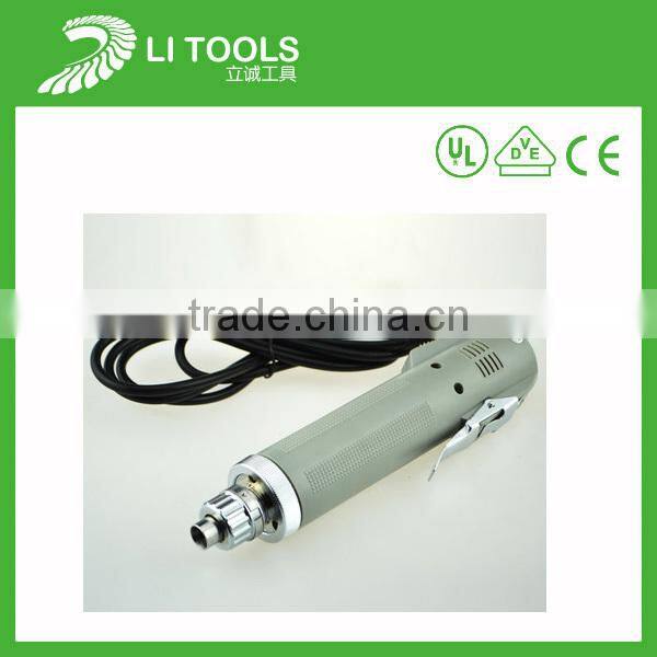 120V automatic reversible torque electric screwdriver