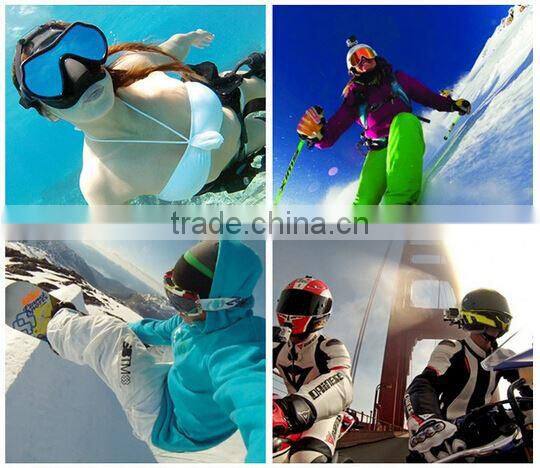 best selling products motion activated camera better than gopro / gopro hd mini camara wholesale