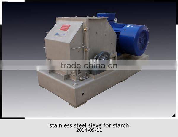 Automatic Cassava starch line