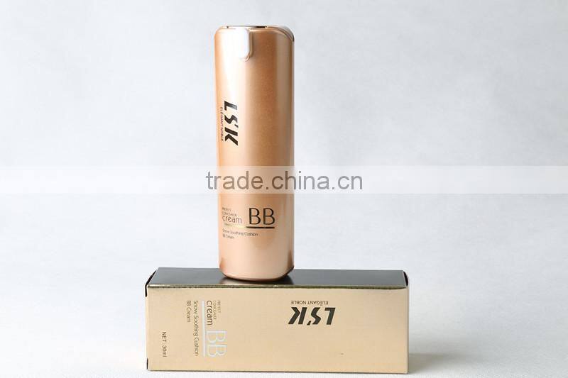 30ml Cosmetic Waterproof Brighting Cream,Skin Care Makeup Blemish Balm BB Cream