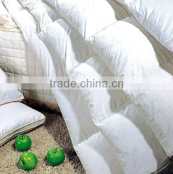 Goose Feather and Down quilt