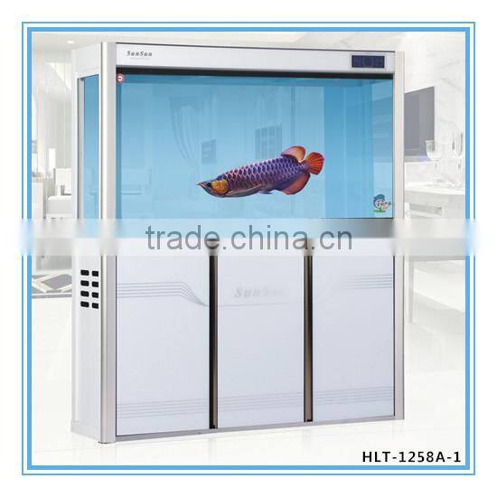 2014 New superior quality and large viewing aquarium fish aquarium tank