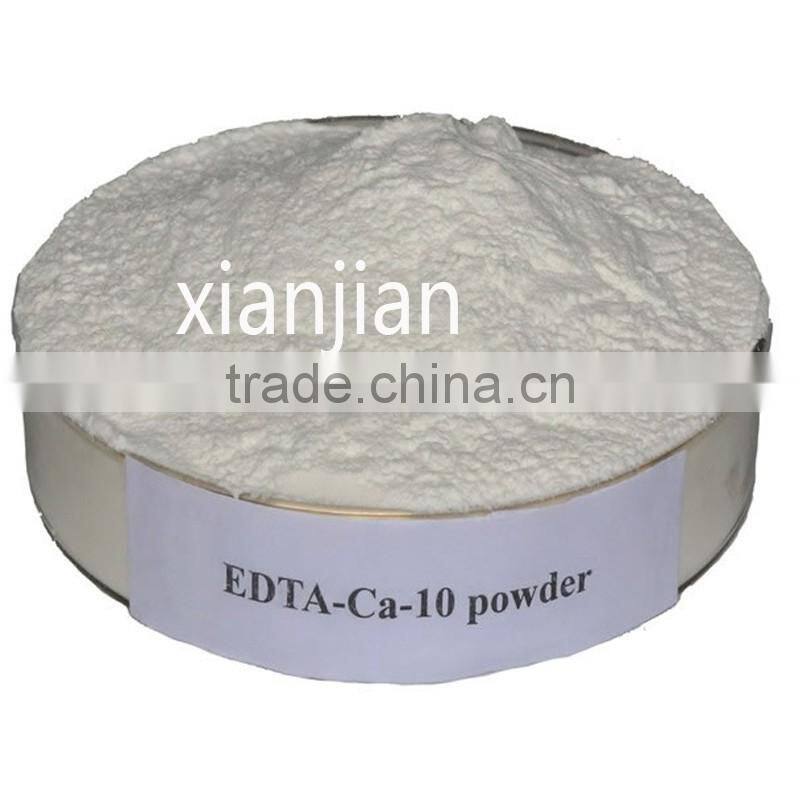 China Best Supplier of EDTA Znic Microgranular Form