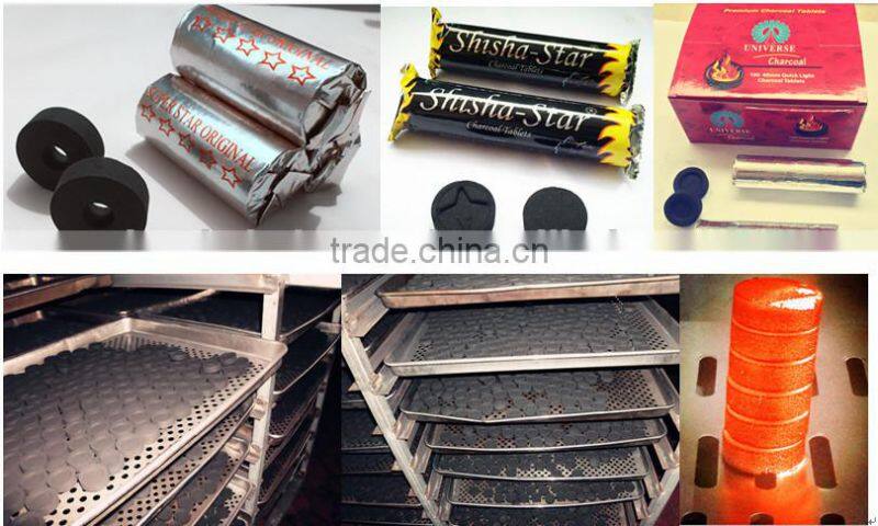 coconut shell shisha charcoal