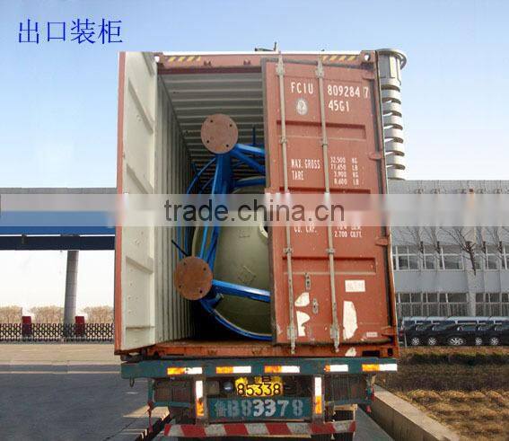 HZS60 high performance Concrete Batching Plant