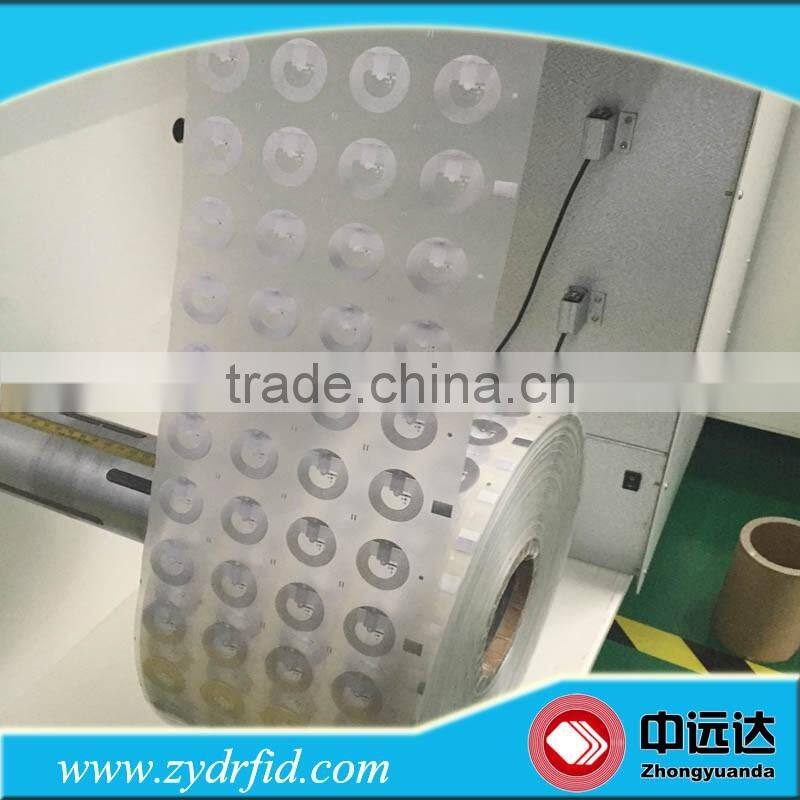 13.56mhz HF RFID nfc antenna tag