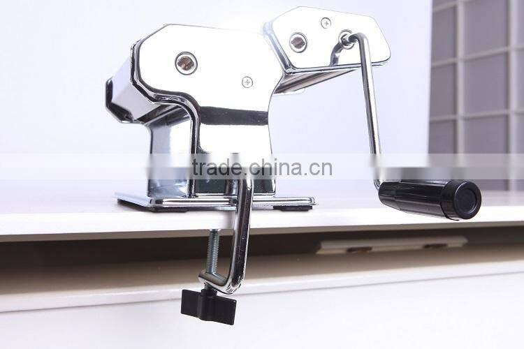 Manual home use Spaghetti noodles machine