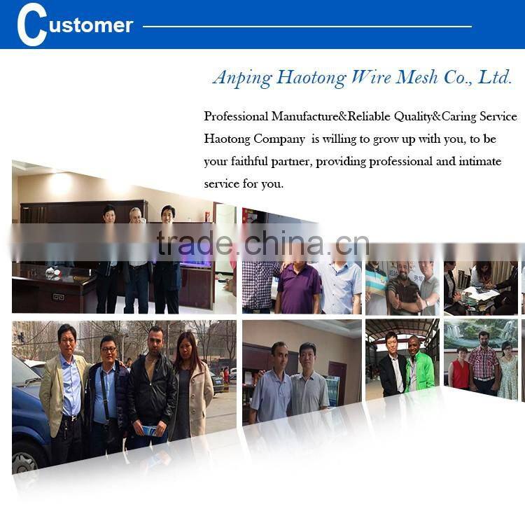 Electro metal decorative perforated metal mesh screen