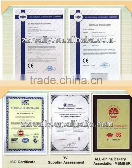 new design flat bread making machine/Roti making machine/Dough sheet press