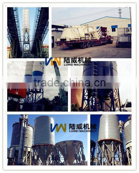 60T bolted cement silo for storage cement