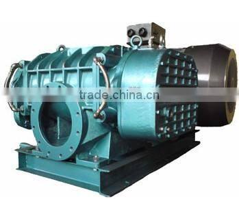 biogas conveying roots type air blower,roots blower