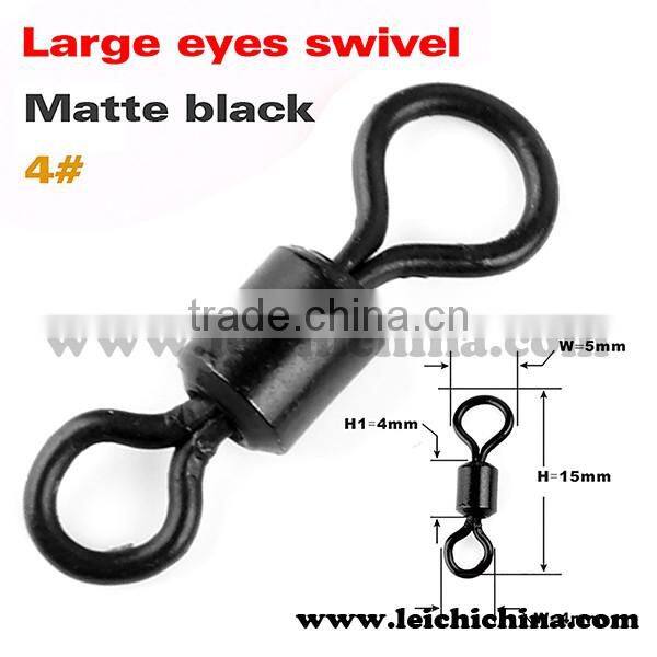 wholesale quality brass carp fishing swivels set