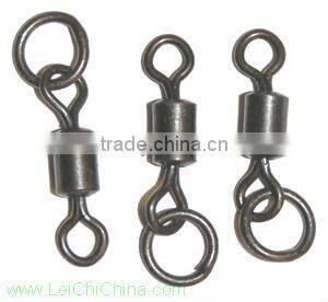 carp fishing tackle Flexi-Ring Swivels