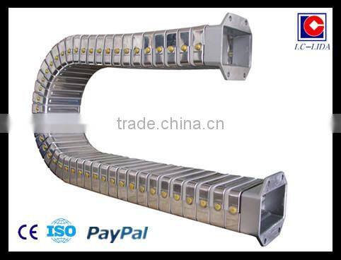 DGT type condui shield totally enclosed and nice-looking