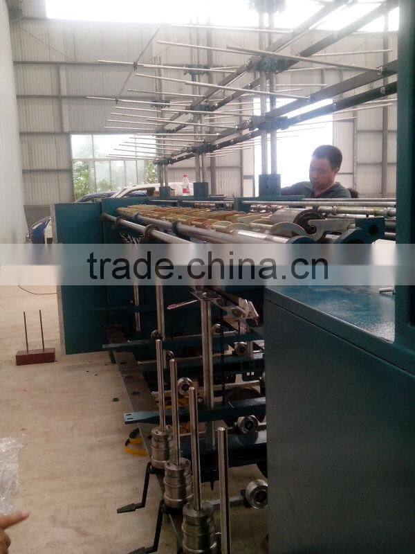 High performence twisting machine for thread