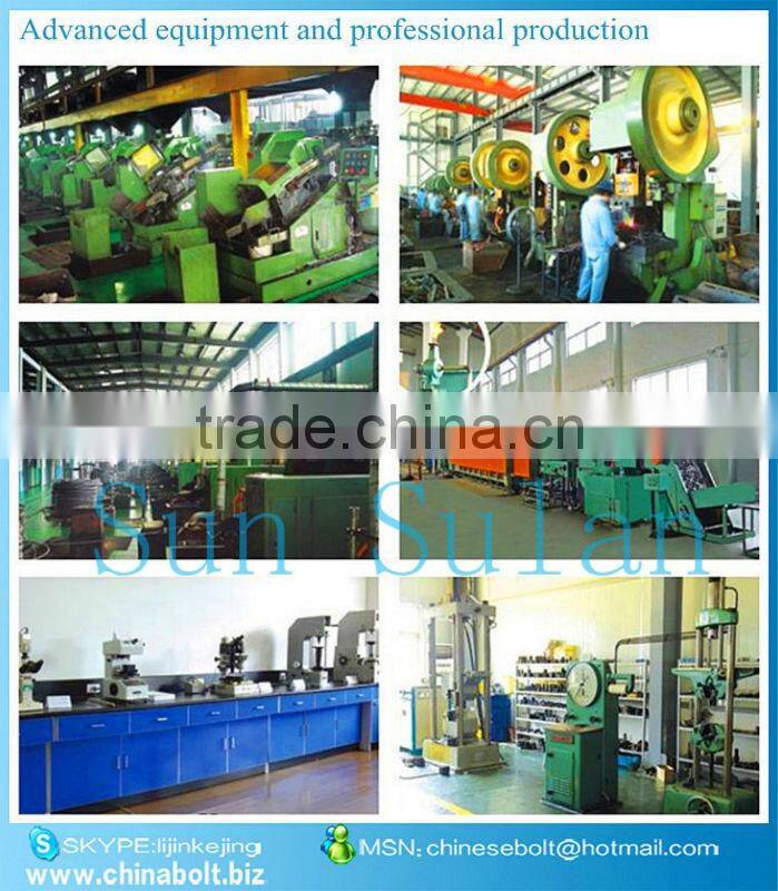 JSS S10T Structural Bolt Set