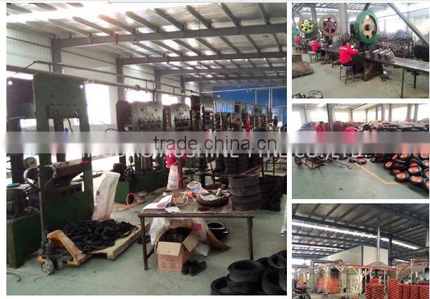 Pneumatic Rubber/ Solid /PU foam wheel, wheelbarrow wheel Tyre tire 3.50x8 16x4.80/4.00-8 4.10/3.50-4 3.25/3.00-8 for sale