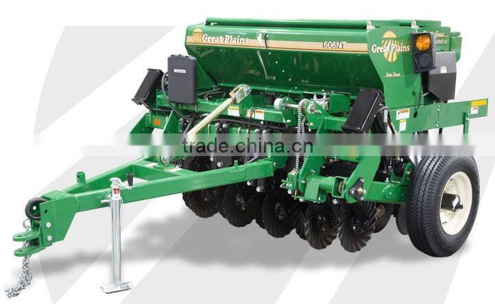 13.5" Seeds Opener / Farm Machinery Parts / 107-130S, 107-133S, 107-135S / for Great Plains Grain Drills