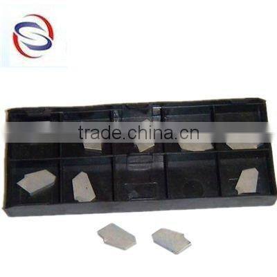 GTN-3 C5 CARBIDE INSERTS zccct like titanium carbide knife hand tool power tips machine tool accessories