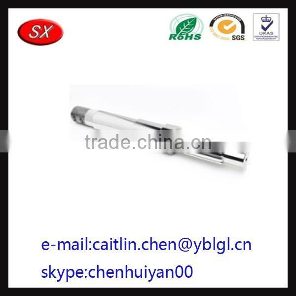 Chinese Supplier custom Silver copper Auto pump shaft