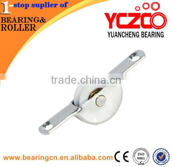 Superior precision thrust ball roller bearing