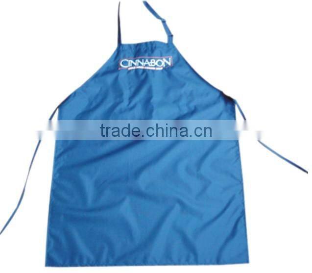 Multifunctional promotional washable kitchen pattern apron for wholesales