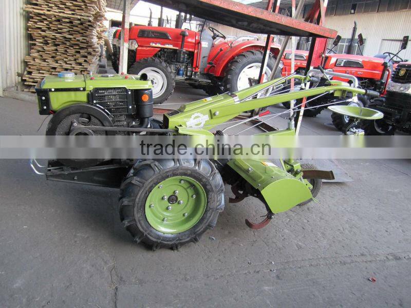 power tiller walking tractor