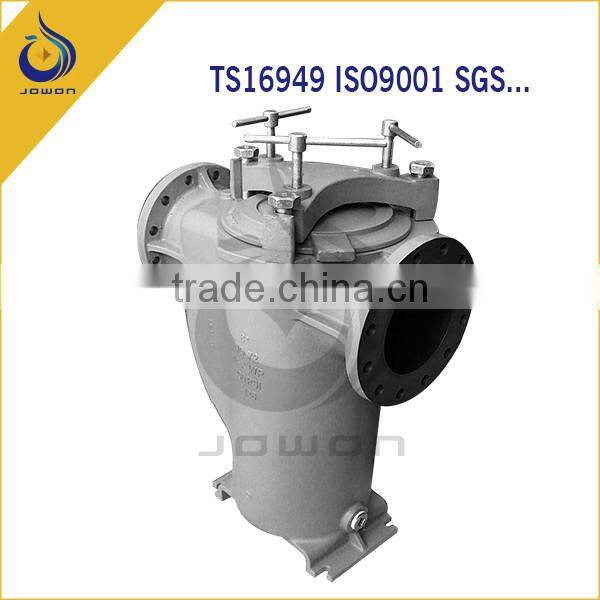 ggg40 sand casting cast iron gg25