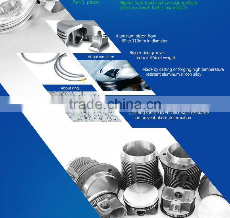 Kamaz spare parts 740 engine piston