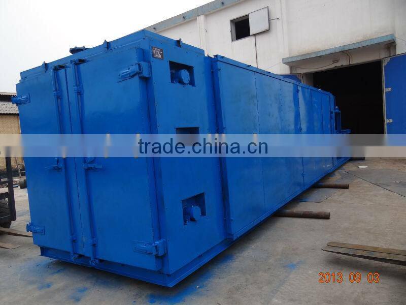 Paper Pulp Molding Machine For Egg Tray