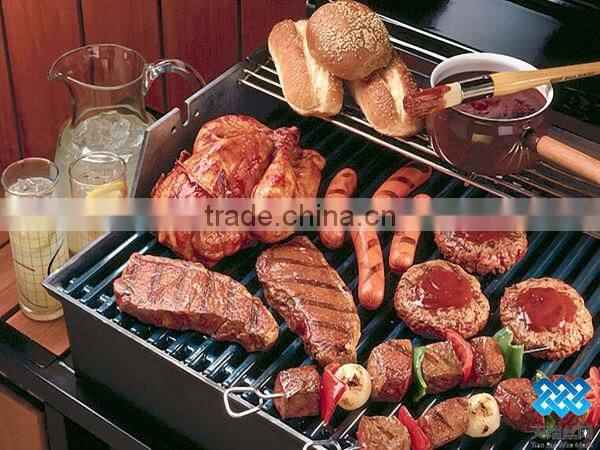 Anping stainless steel bbq mesh